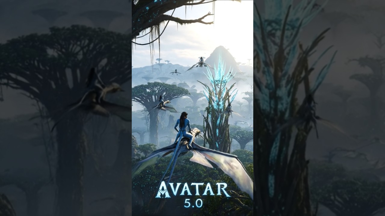Avatar 5.0  