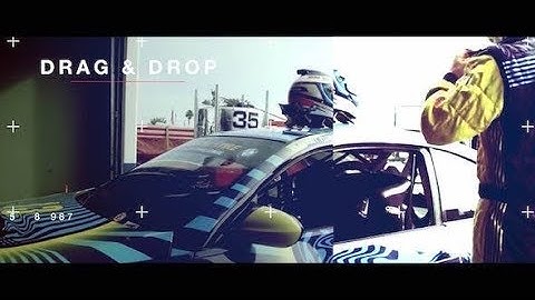 Apple Motion Template: Dynamic Opener + Free Download