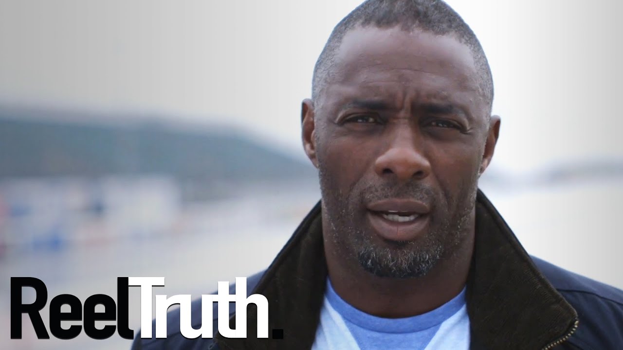 Idris Elba: King of Speed - Learning How to Drift | Full Documentary | Reel  Truth - YouTube