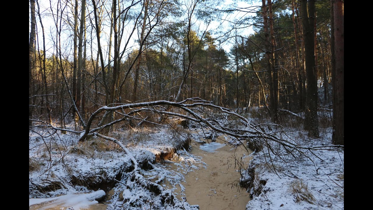 SZTOŁA - rzeka, której już nie ma