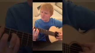 Ed Sheeran - Everything Has Changed (Acoustic Shorts)