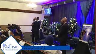 Celebrating the Life of George McClain **We Do not own the rights to the music