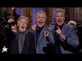 Will Ferrell’s ‘SNL’ Monologue Crashed By Chad Smith and Paul McCartney
