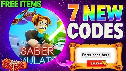 *SECRET UPDATE!* | SABER SIMULATOR CODES December 2025 (ROBLOX SABER SIMULATOR)
