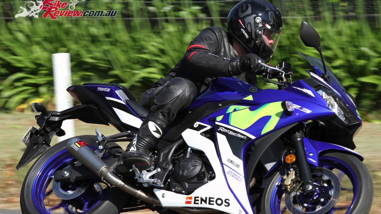 Yamaha Yzf R3 Movistar Youtube