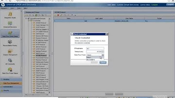 Locked out MS AD account with HP uCMDB DFP check credential feature
