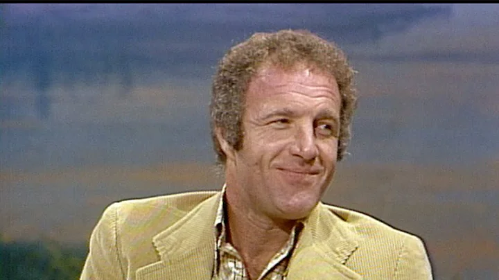 James Caan on The Tonight Show Starring Johnny Car...