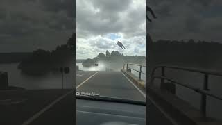 tol Kapuas riwayatmu kini #tolkapuas#viral#reels#shorts#superman#pontianak