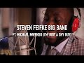 The steven feifke big band feat michael mwenso  im just a shy guy