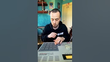 Making sad boom bap beats on the mpc 2000 part 2