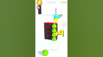 Stack Rider All Levels Gameplay Walkthrough 10 Android, iOS