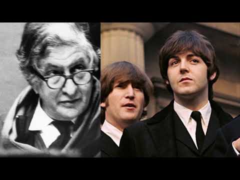 Bernard Herrmann Discusses The Beatles (Fair Use)