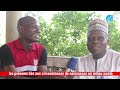 Les prnoms sont lis aux circonstances de naissances en milieu xwla a dit mr koudoukpo