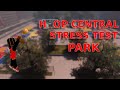 THE HOOP CENTRAL 6 STRESS TEST ADDED PARK??