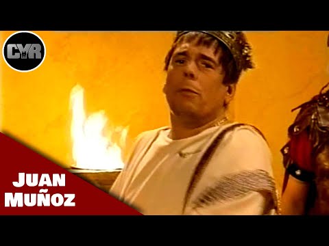 Cruz y Raya - Son 4 Pipas | Juan Muñoz Cómico