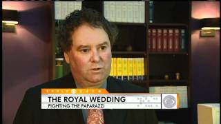 Queen Warns Paparazzi