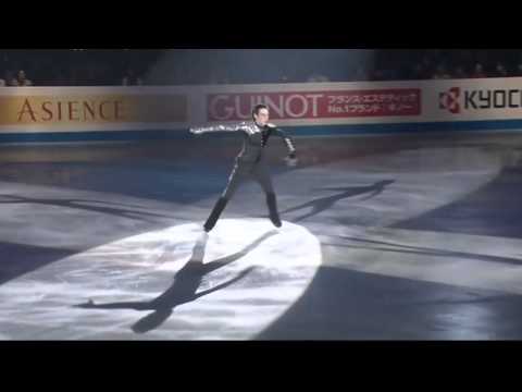 Johnny Weir - Made For Love *Eye Candy*