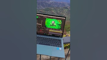 Toxic Stream Intro Animation by WizaStudio  #aftereffects #youtubegaming #stream #animatedlogo