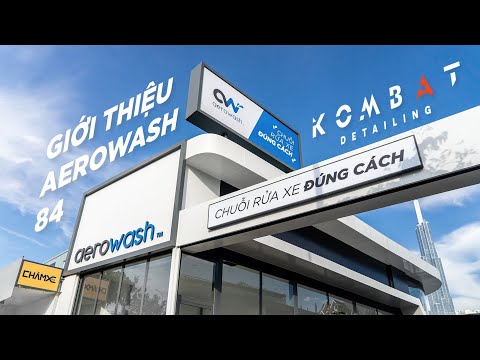 Video 4K Vlog Chia Sẻ Về Aerowash Headquarters (sau 1 năm... - youtube