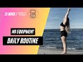 10 Minute Daily Mobility Routine