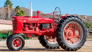 Is This The Most ICONIC Farmall Ever? | BEST OF JANUARY 2024 (PART 04) by Heavy Steel Marvels 845 views 3 months ago 8 minutes, 23 seconds