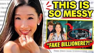 Becca Bloom: Fake Billionaire Life EXPOSED!