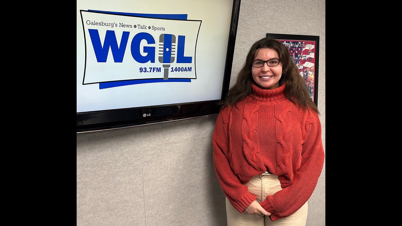 Galesburg Tourism Reimagined: Sarah Smith's Vision | WGIL Morning News