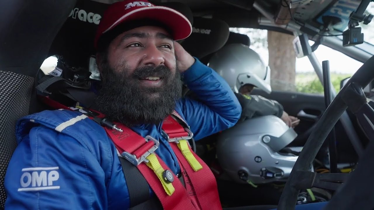 Rally of Coimbatore | Indian National Rally Championship 2024 | Blueband Sports