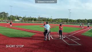 Clara Nichols 2029 MIF/3B/OF - Summer 2026 News