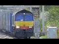 WCML Action at Acton Bridge 25/4/15