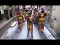Capture de la vidéo La Fanfare Des Goulamas'k - Carnaval Centre Ville De Béziers