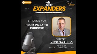From Pizza to Purpose with Nick Sarillo