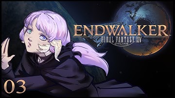 FFXIV Endwalker MSQ ~ Part 3