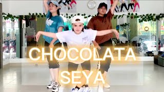 CHOCOLATA by SEYA | Zumba & DanceWorkout | Tina Hoang Trinh |