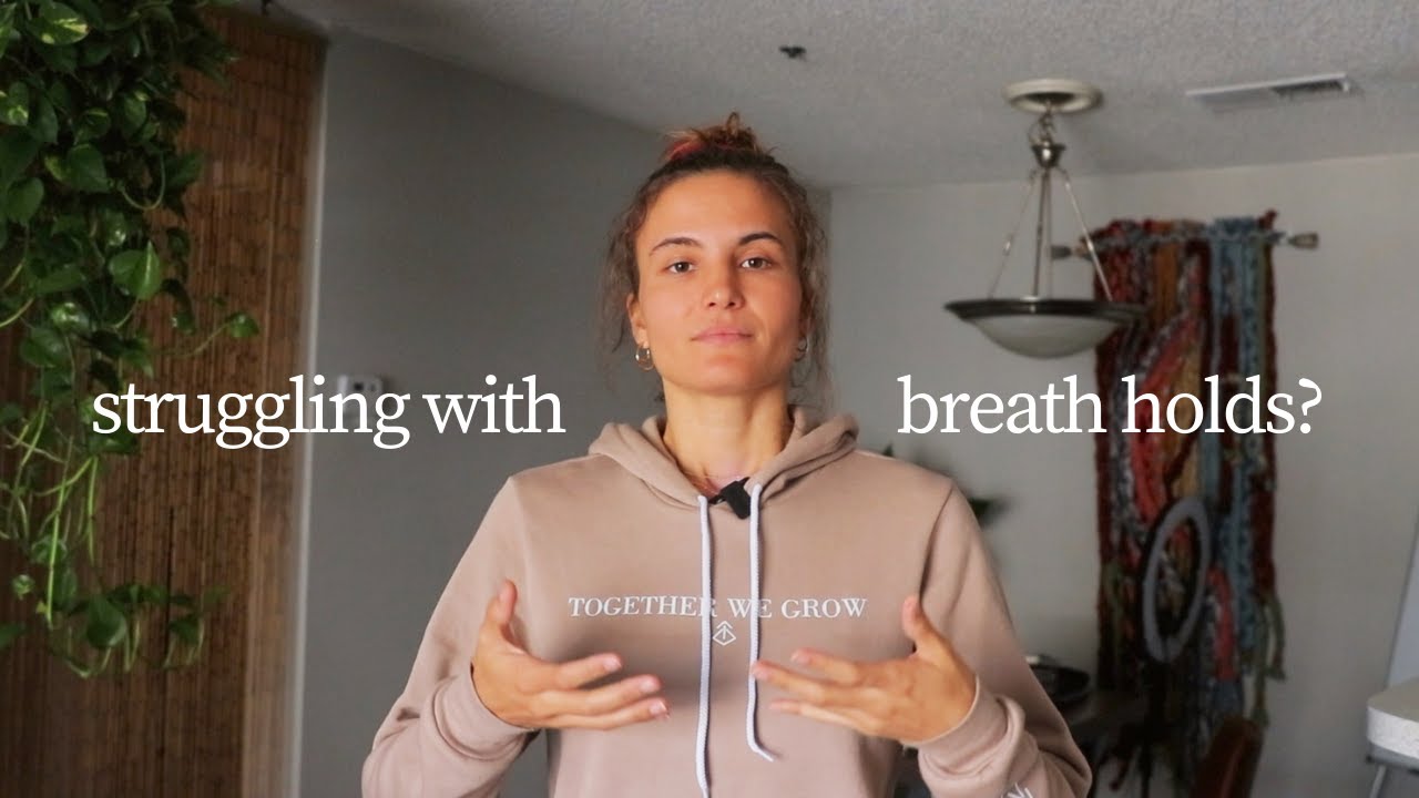 feeling breathlessness during breathwork? this may be why... (tummo breathing, breath holds, etc.)