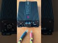 FOR-X XPS-100A Evde oto ses sistemi kurmak ve LTO pillerinizi şarj etmek için aradığınız güç kaynağı
