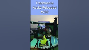 Kacky Reloaded #292 | Trackmania #shorts