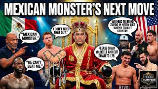 “Canelo vs Benavidez—What’s REALLY Stopping This Fight?!”