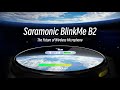 Saramonic Blink ME - The Future of Wireless Mic with 24bit Record and Touch Screen