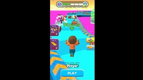 Shortcut Run Level 23 | Android Ios Funny Walkthrough Gameplay | Shortcut Run | Ashish Gaming