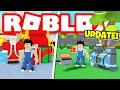 CHRISTMAS UPDATE! *Snowballs, Santa & More!* Roblox Islands