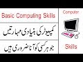 Basic computer skills  orientation urduhindi