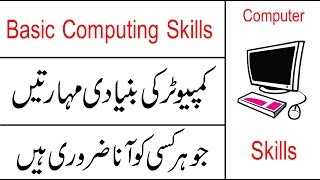 Basic Computer Skills - Orientation Urdu/Hindi screenshot 4