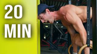 I Only Train For 40 Minutes A Week Heres Half