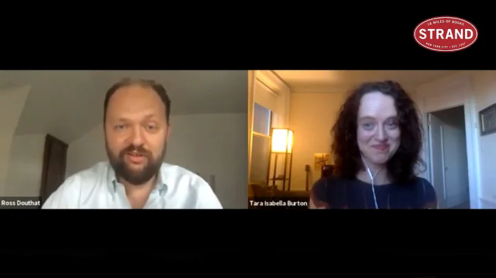 Tara Isabella Burton + Ross Douthat: Strange Rites