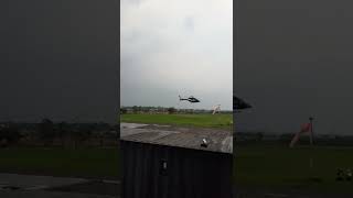Releasing External Load at Drop Point Helicopter Bell 429 Global Rangers