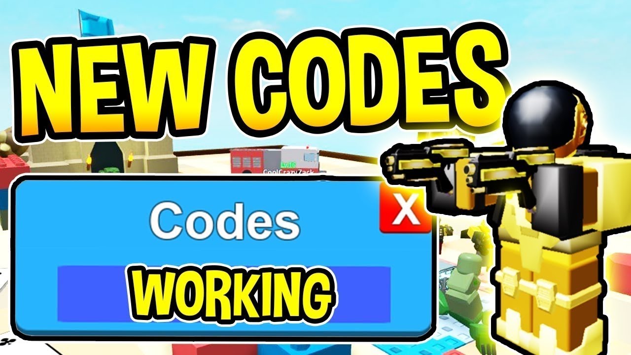 ALL CODES IN TOWER DEFENCE SIMULATOR 2020 YouTube