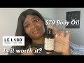 SANTAL 33 - My honest review of Le Labo Body Oil