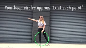Beginner Hoop Tutorial: Anti-Spin