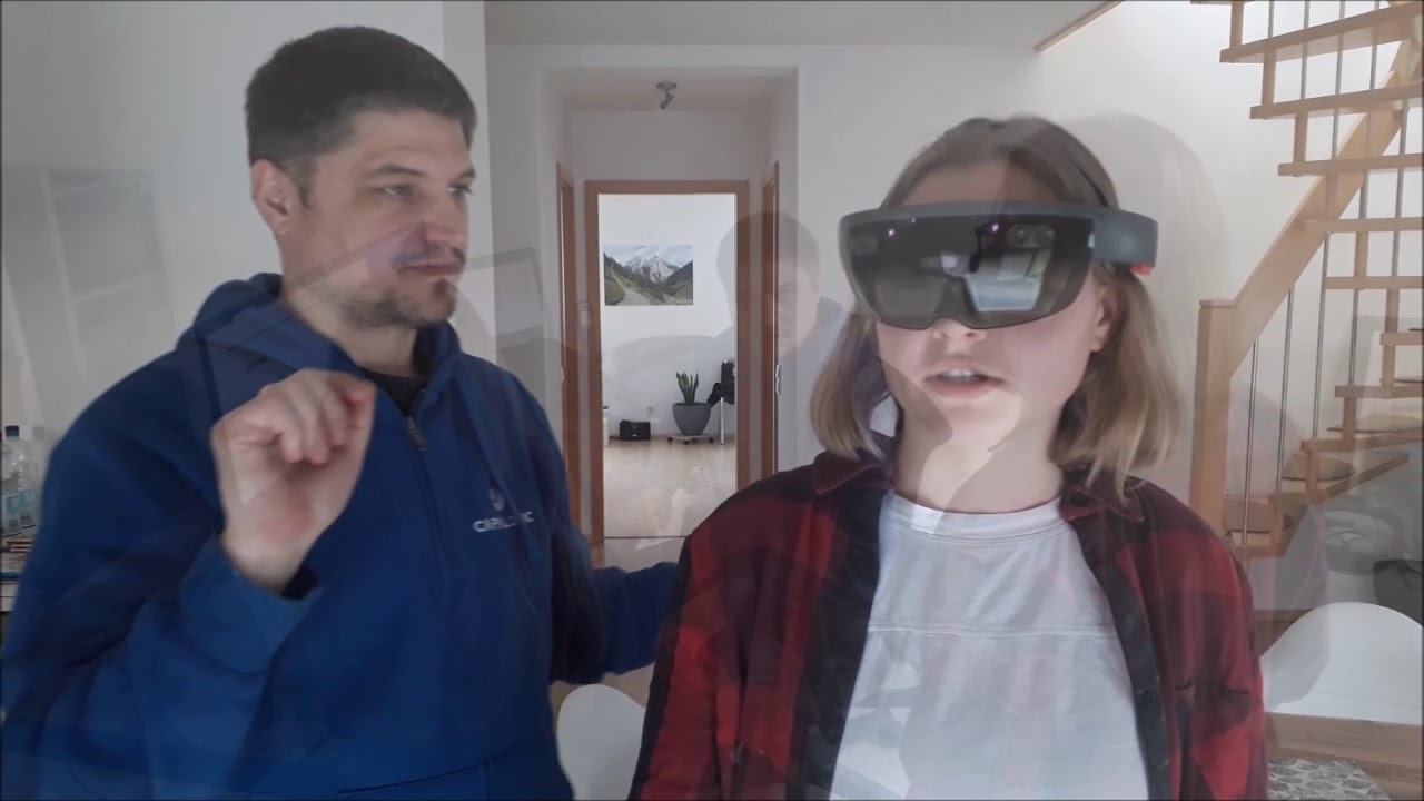 Girlsday 2019 bei Capalogic